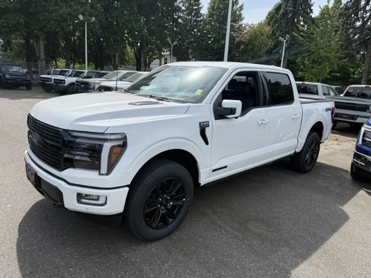 2026 Ford F 150