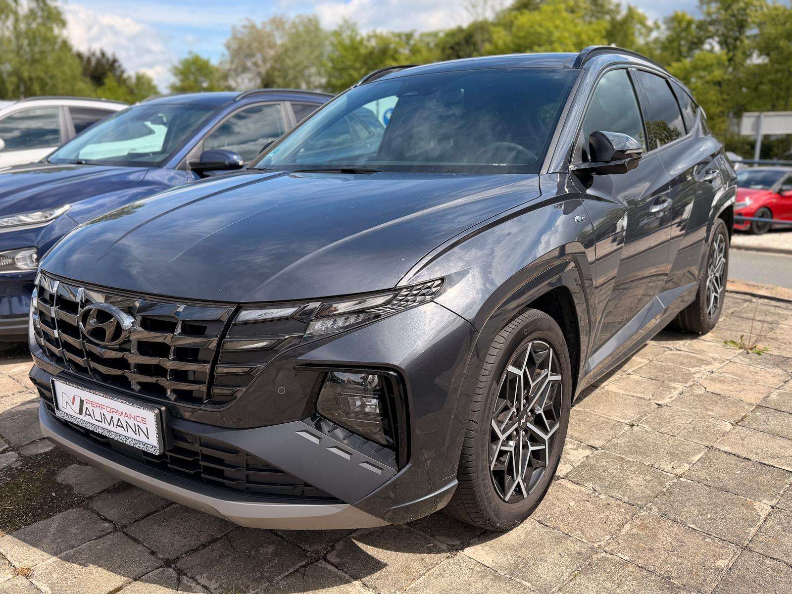 Second hand Hyundai Tucson 1.6 GDi