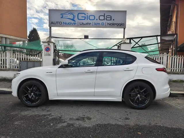 Alfa Romeo Stelvio ALFA ROMEO STELVIO 2.2 210CV Q4 90157-2020