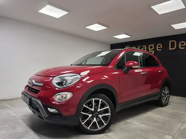 Fiat 500X GPS**CLIM AUTO**GARANTIE 12MOIS