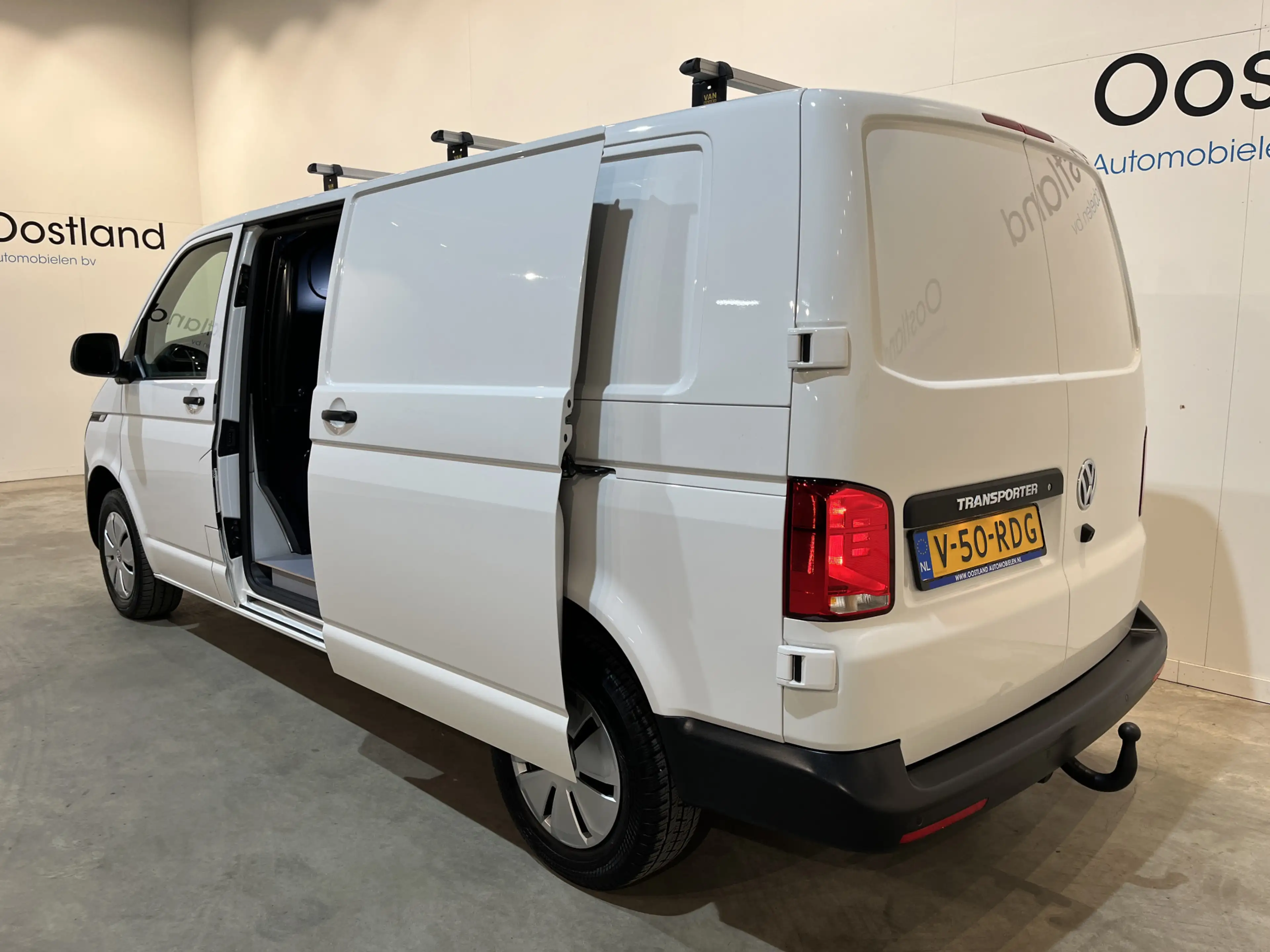 Volkswagen Transporter 2.0 TDI L2H1 / Euro 6 / Schuifdeur L + R / Airco / — photo 15