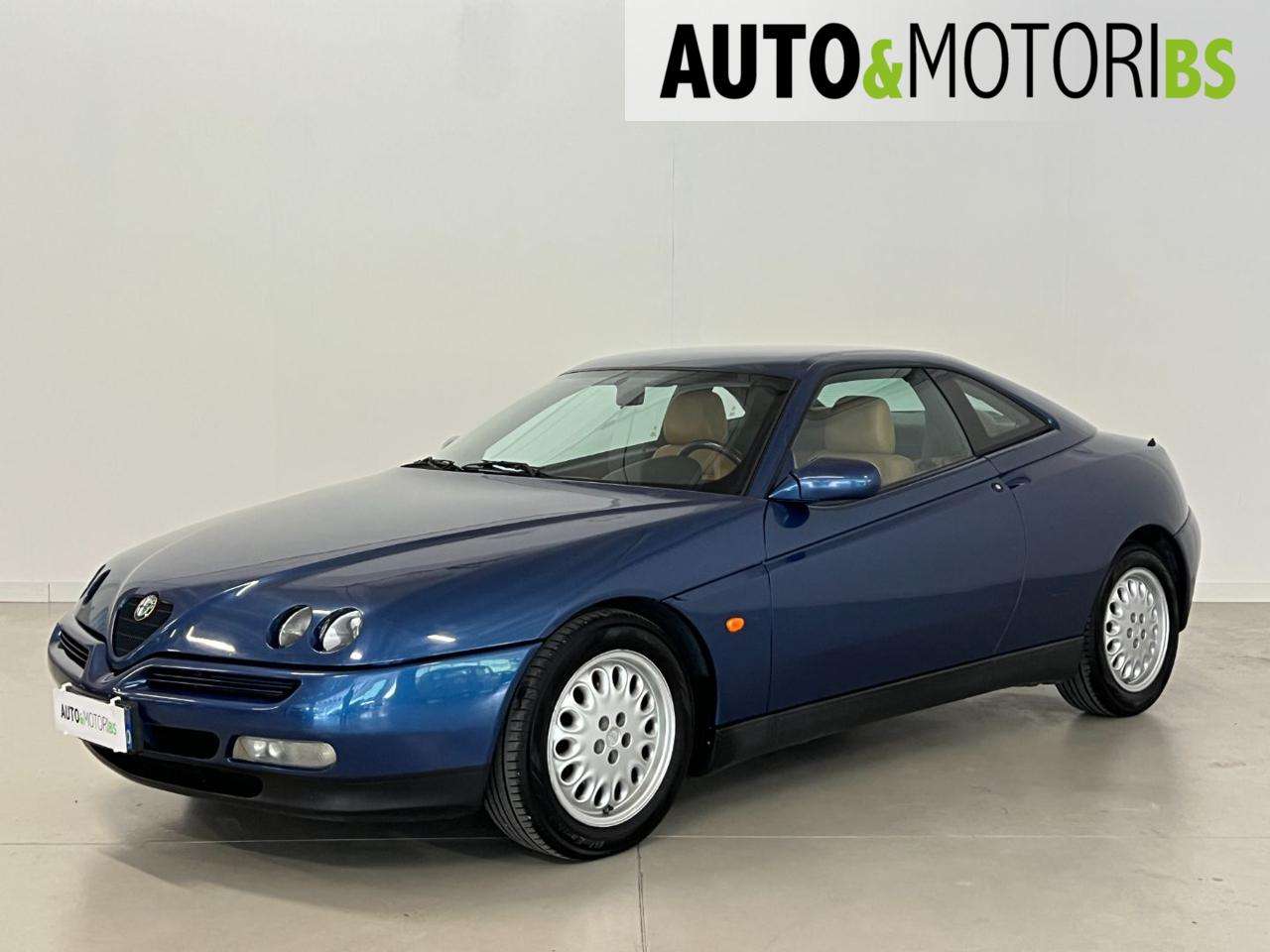 Alfa Romeo GTV 2.0i 16V Twin Spark cat L