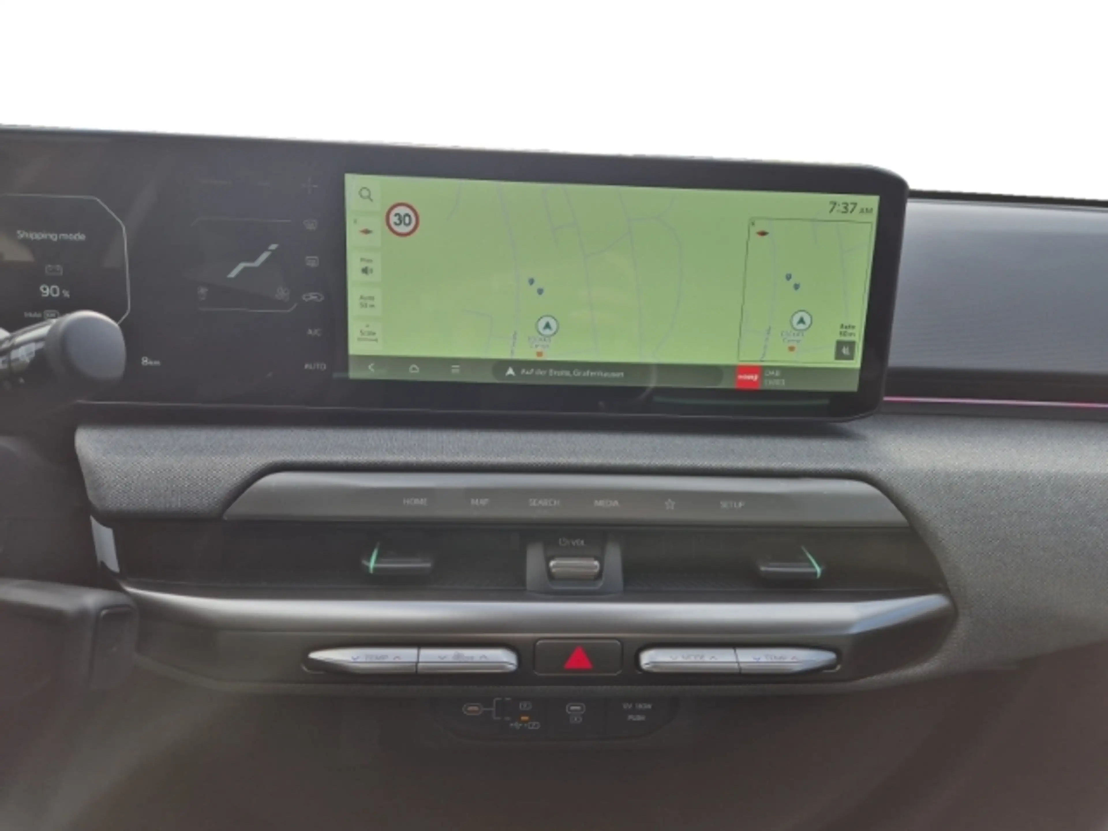 Kia EV4 81 Earth +360 Kamera +Remote Park +SHZ vo&hi — photo 14
