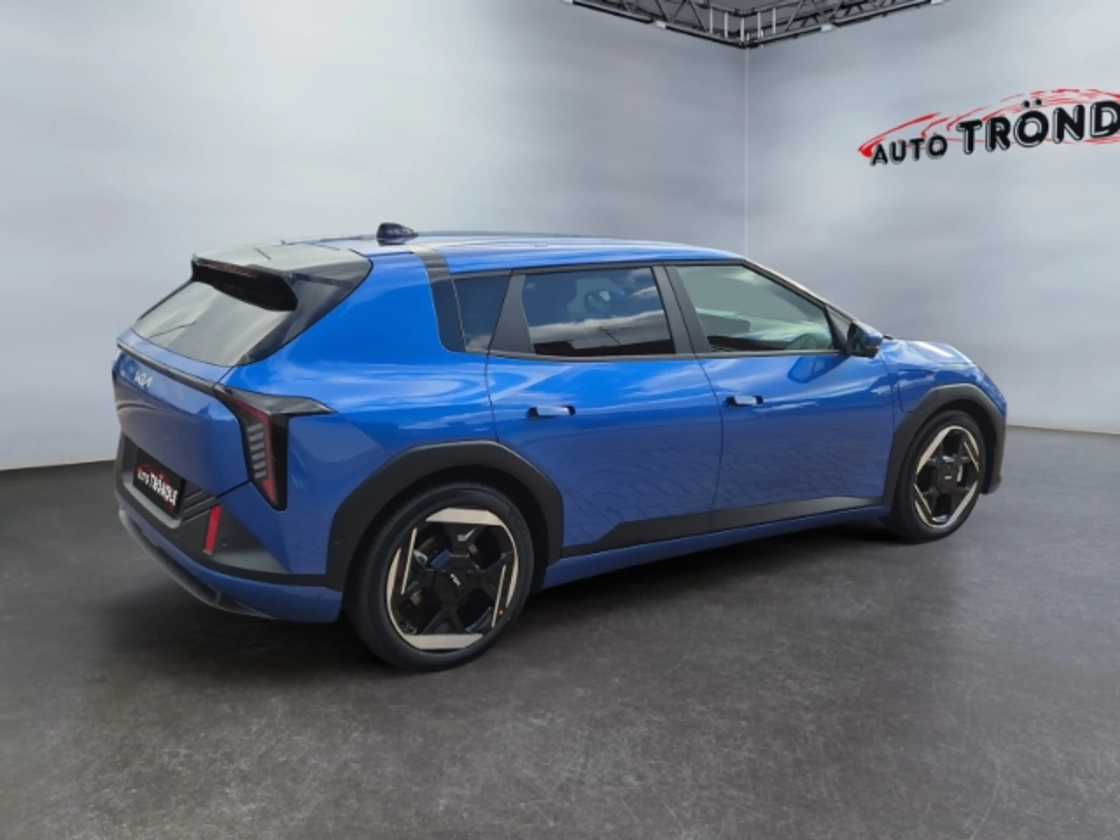 Kia EV4 81 Earth +360 Kamera +Remote Park +SHZ vo&hi — photo 4