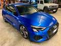 Audi S3 A3 IV 2020 Sportback  2.0 tfsi quattro s-tronic Blu/Azzurro - thumbnail 7