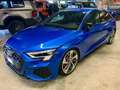 Audi S3 A3 IV 2020 Sportback  2.0 tfsi quattro s-tronic Blu/Azzurro - thumbnail 1