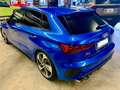 Audi S3 A3 IV 2020 Sportback  2.0 tfsi quattro s-tronic Blu/Azzurro - thumbnail 3