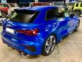 Audi S3 A3 IV 2020 Sportback  2.0 tfsi quattro s-tronic Blu/Azzurro - thumbnail 5