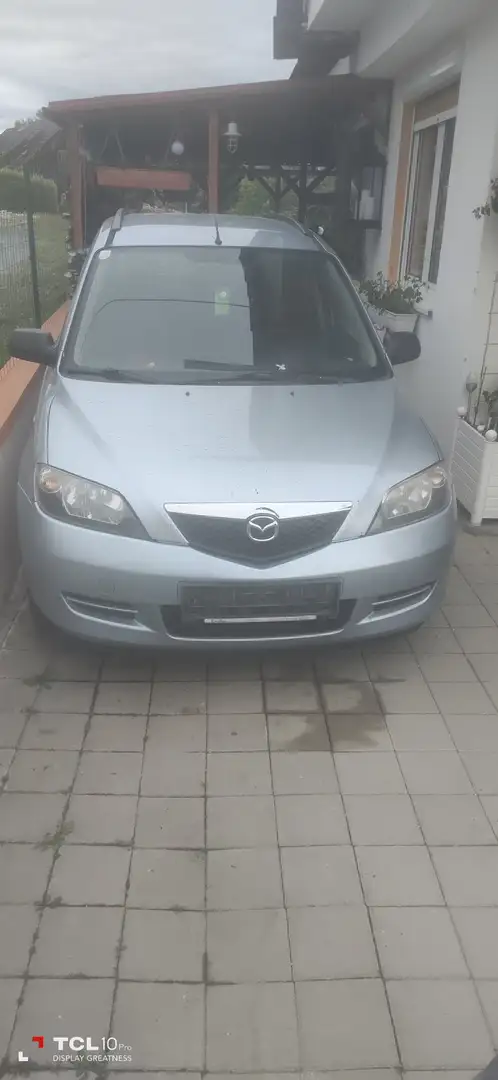 Mazda 2 Mazda 2 1,25i CE Klima CE Klima Blau - 1