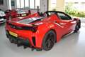 Ferrari 488 Pista Spider Lifting Kamera JBL Rouge - thumbnail 27