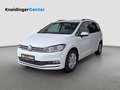 Volkswagen Touran Comfortline TDI Weiß - thumbnail 1