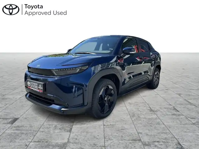 Toyota Urban Cruiser 61kW 2WD EXECUTIVE