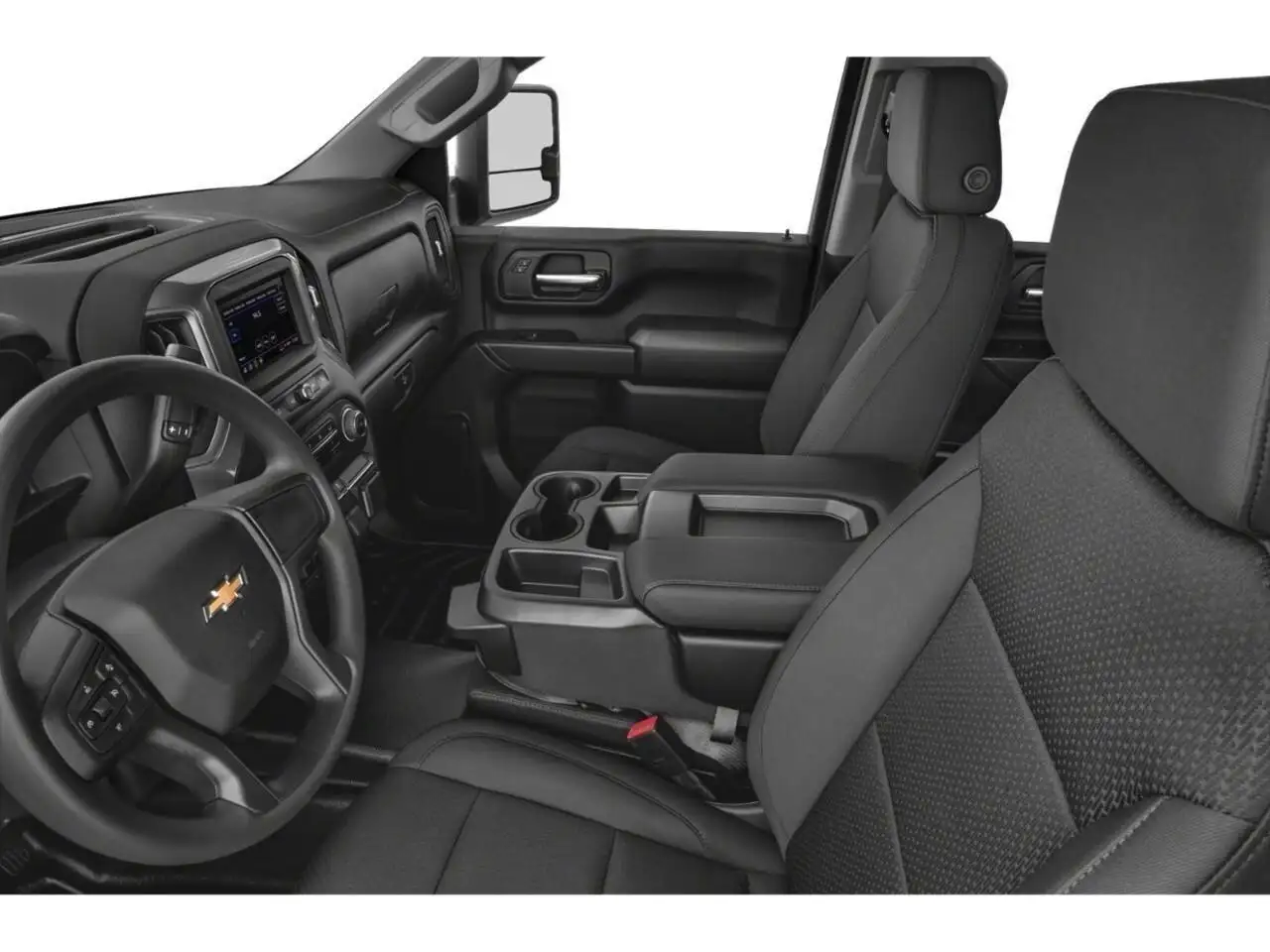 Chevrolet Silverado 2500 photo Chevrolet Silverado 2500