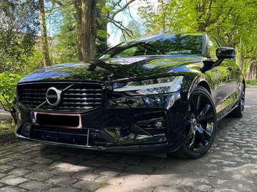 2.0 B3 MHEV R-Design Geartronic