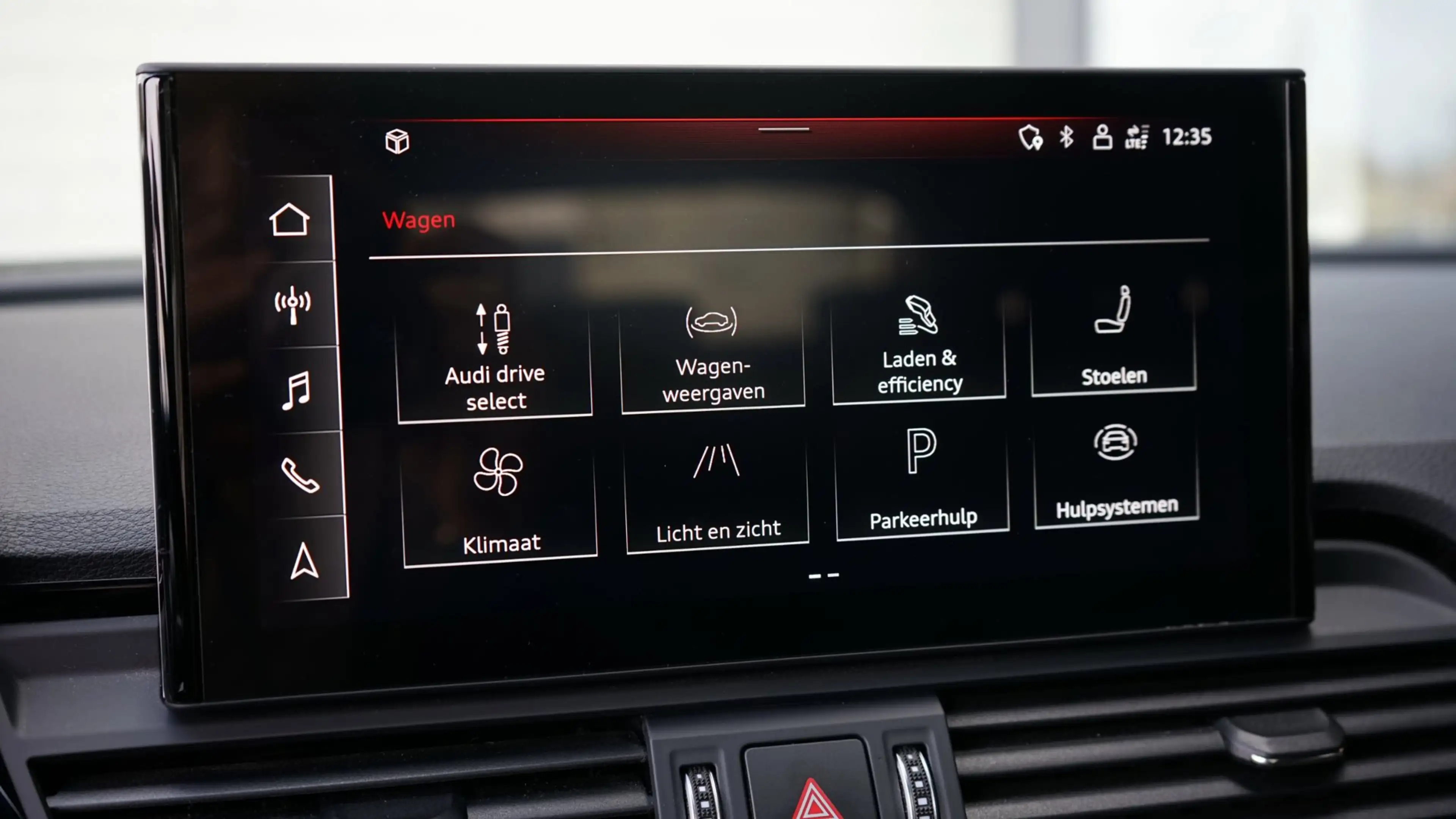 Audi Q5 55 TFSIe Quattro 3x S-Line Black Optik ACC-AMBIANC — photo 33