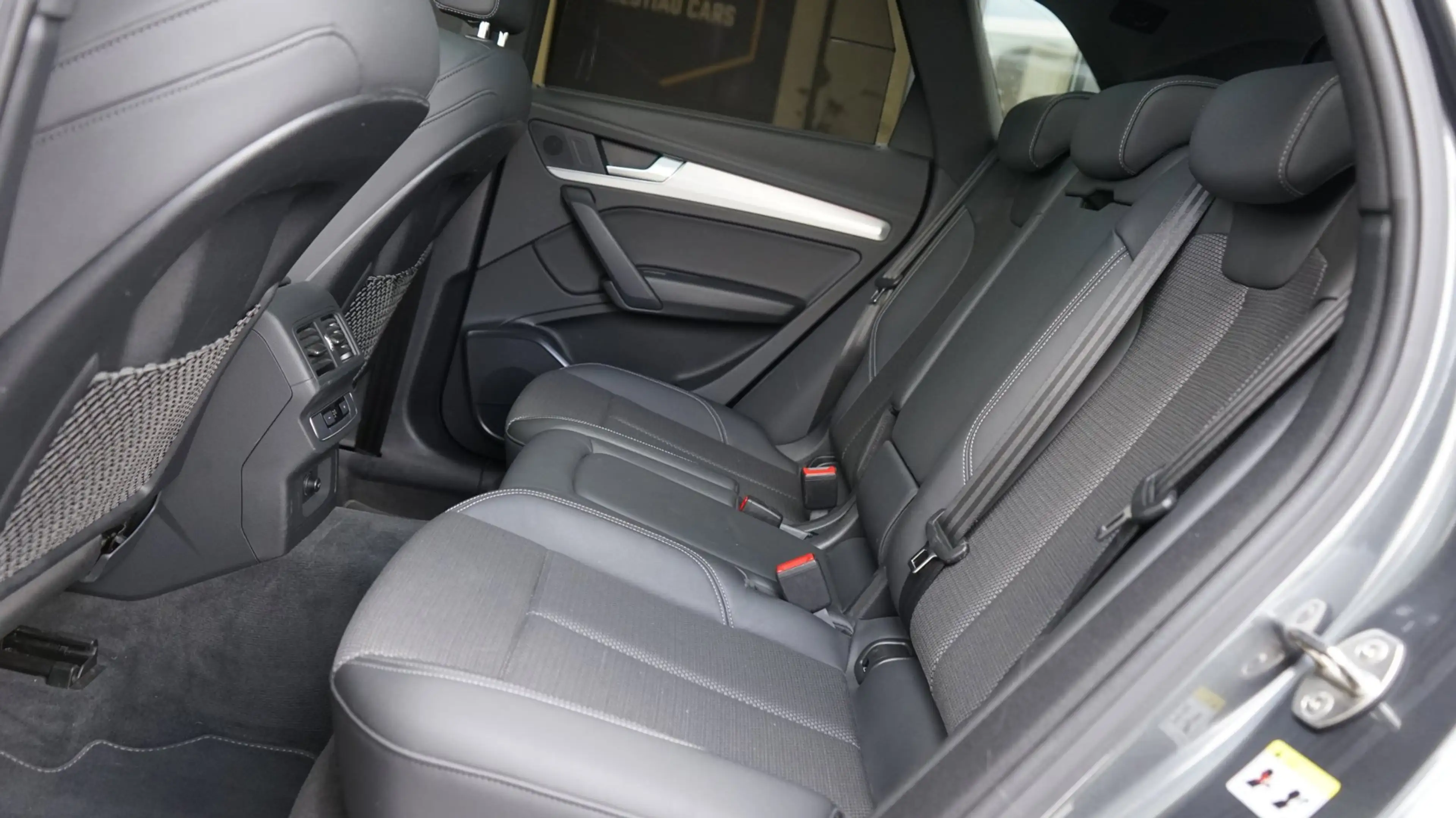 Audi Q5 55 TFSIe Quattro 3x S-Line Black Optik ACC-AMBIANC — photo 41