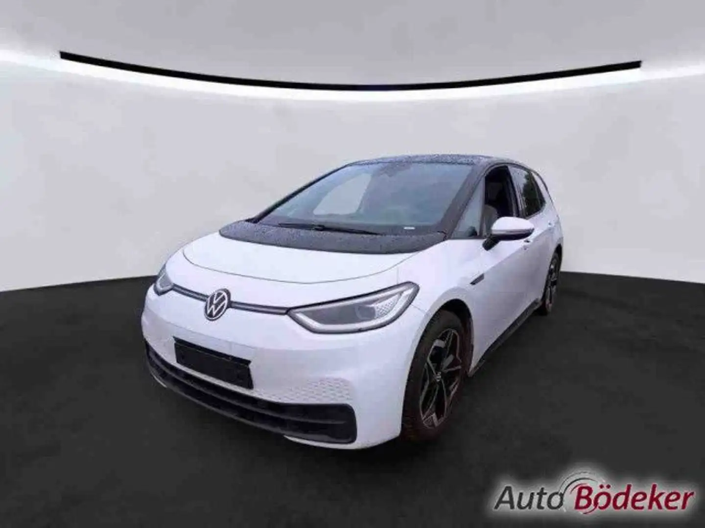 Volkswagen ID.3 Pro Business, 1 Gang Automatik Bluetooth Navi Weiß - 2