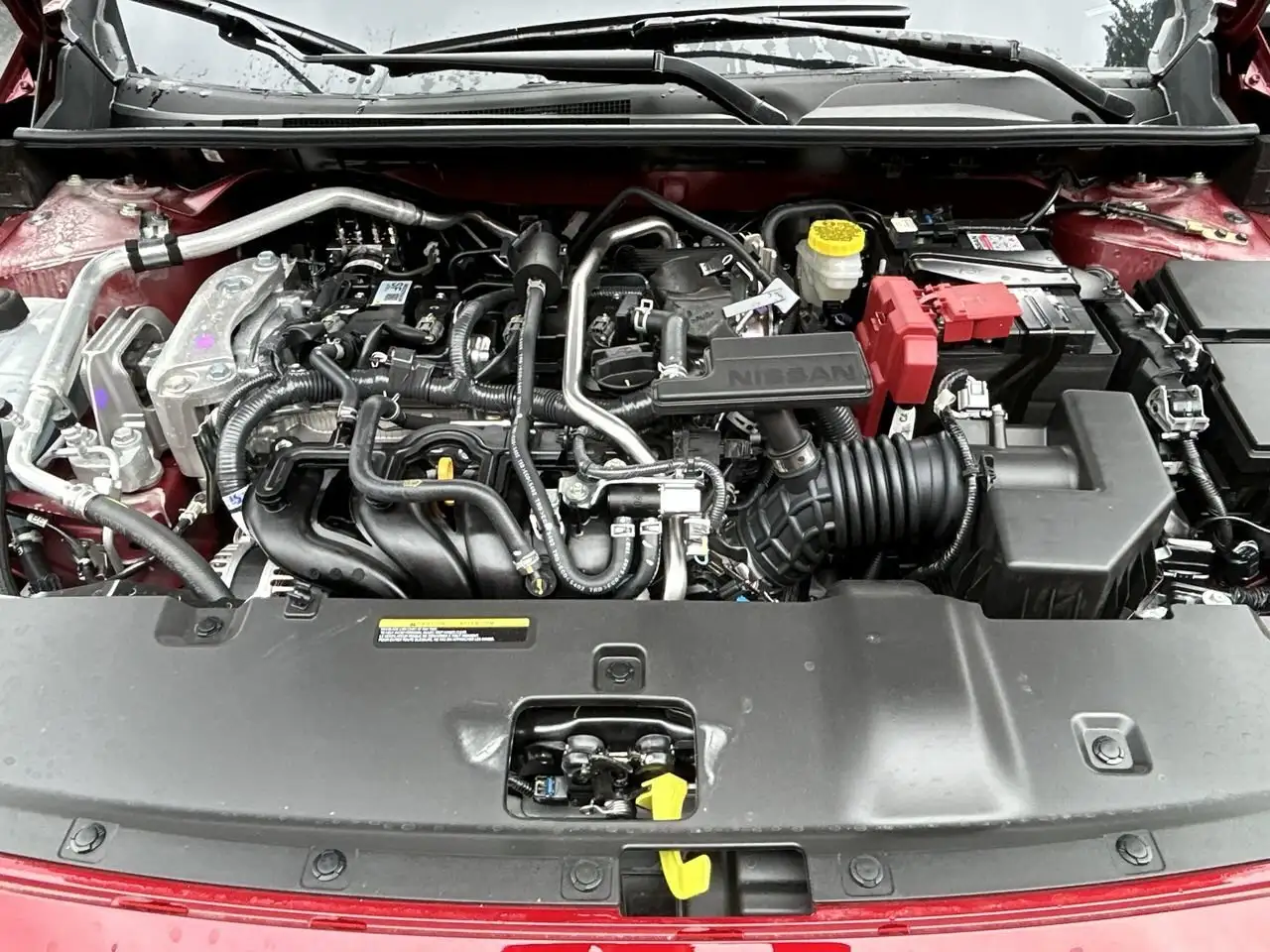 Nissan Sentra снимка Nissan Sentra
