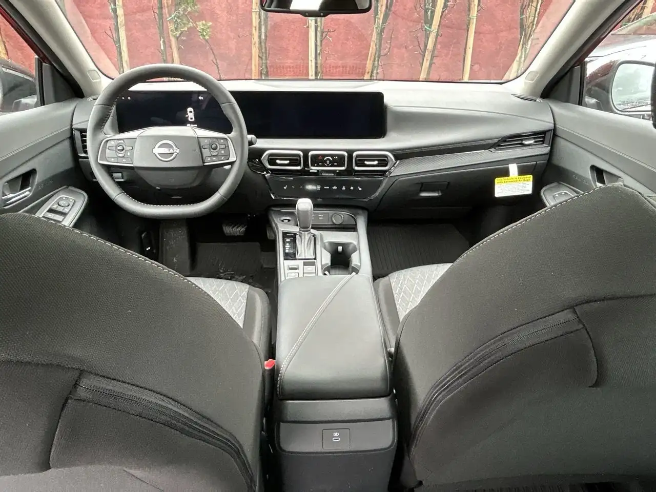 Nissan Sentra снимка Nissan Sentra