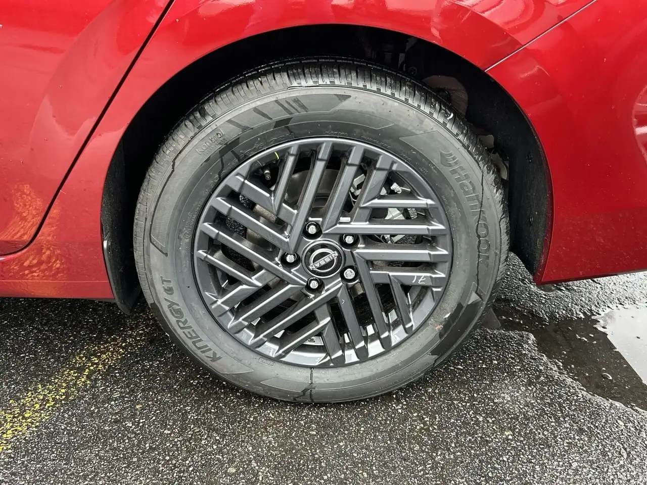 Nissan Sentra снимка Nissan Sentra