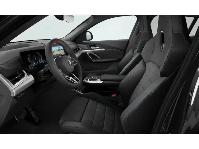 BMW X2 view 3