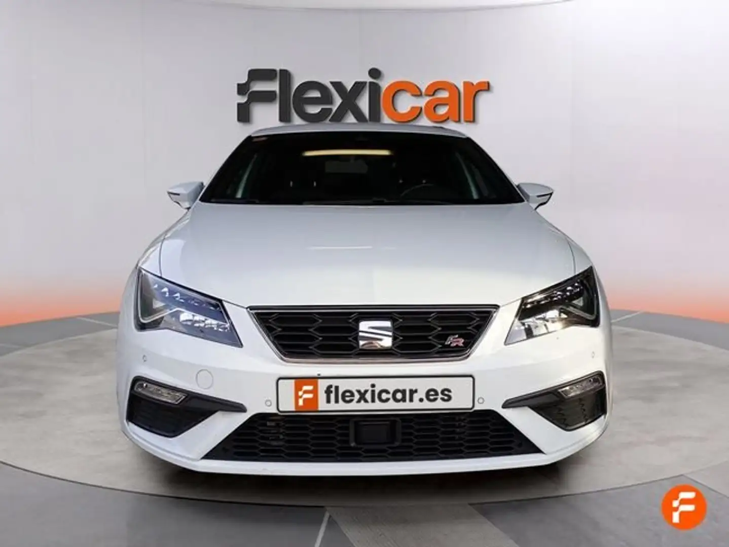 SEAT Leon ST 1.5 TSI S&S FR 150 Blanco - 2
