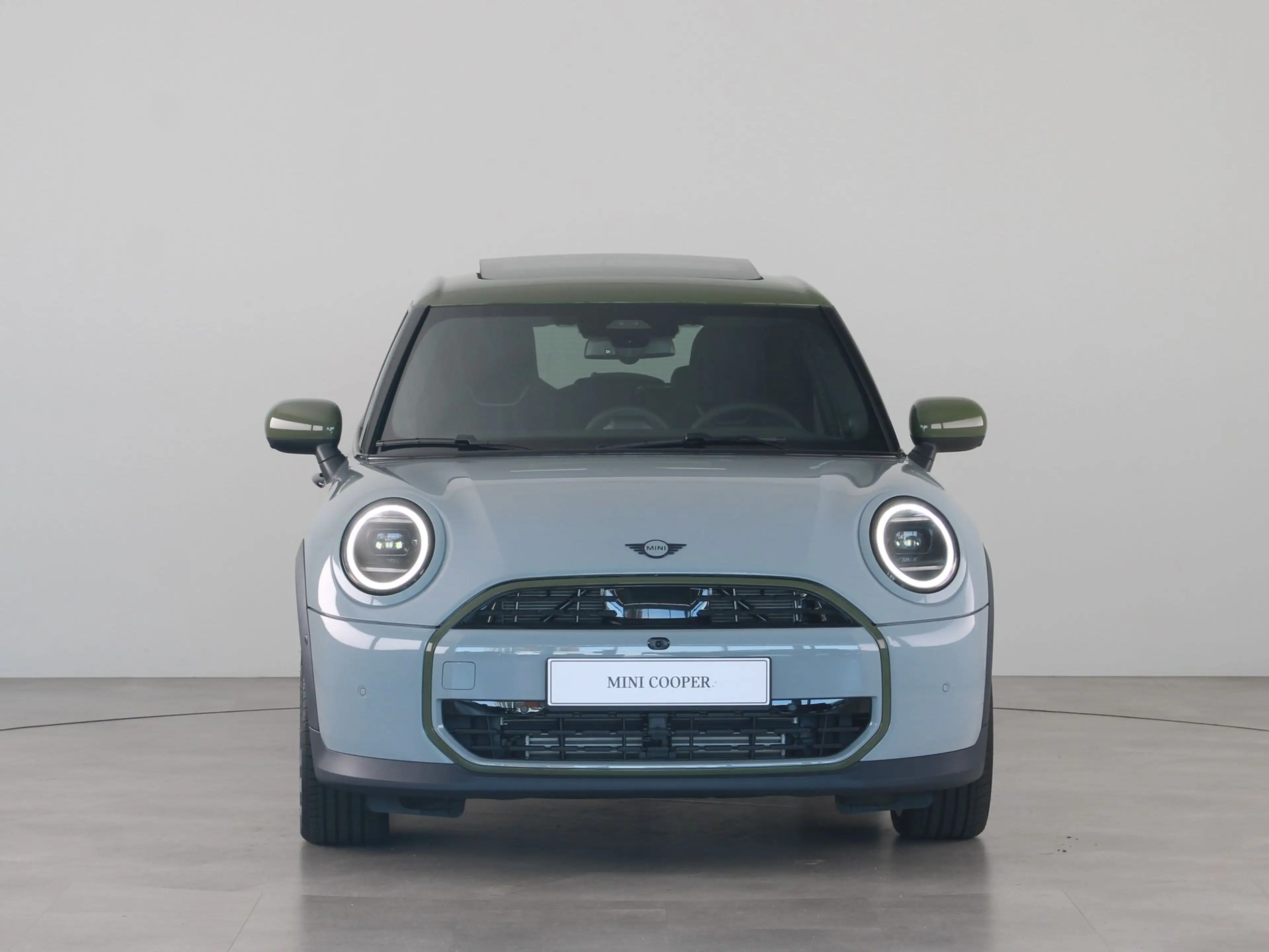 MINI Cooper C 5-deurs Paul Smith Edition Pakket L PRIVATE LEASE — photo 2