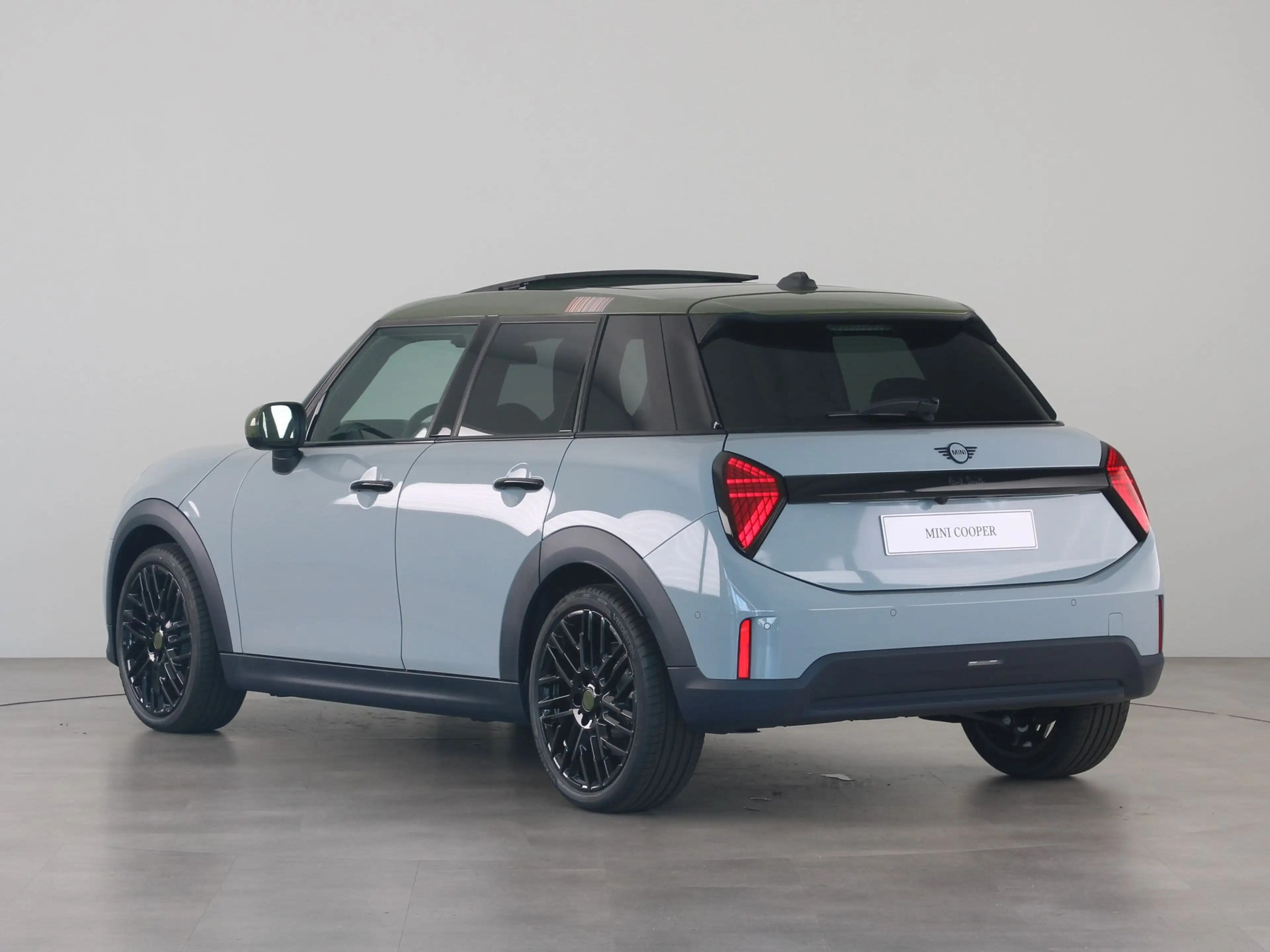 MINI Cooper C 5-deurs Paul Smith Edition Pakket L PRIVATE LEASE — photo 7