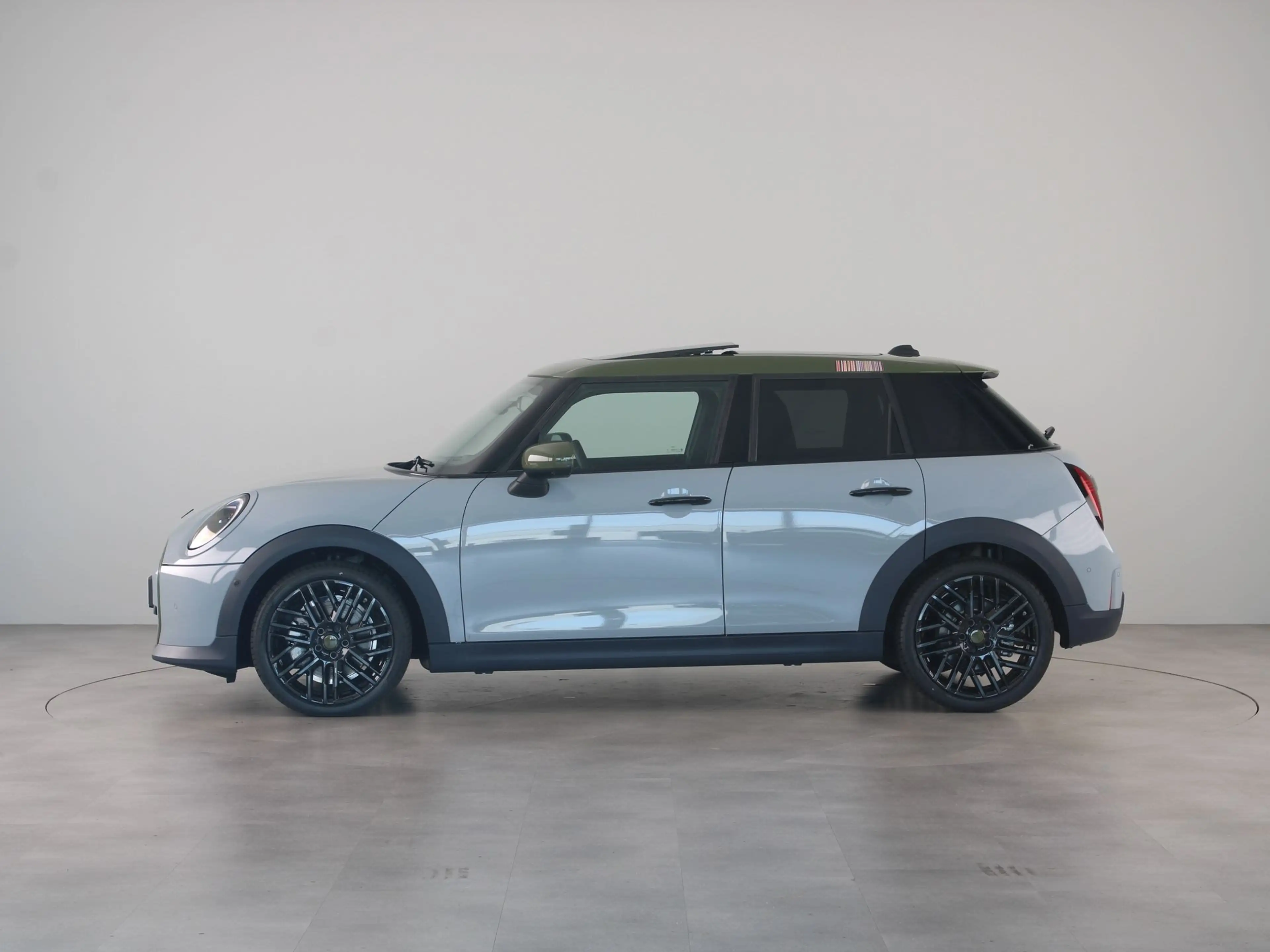 MINI Cooper C 5-deurs Paul Smith Edition Pakket L PRIVATE LEASE — photo 8