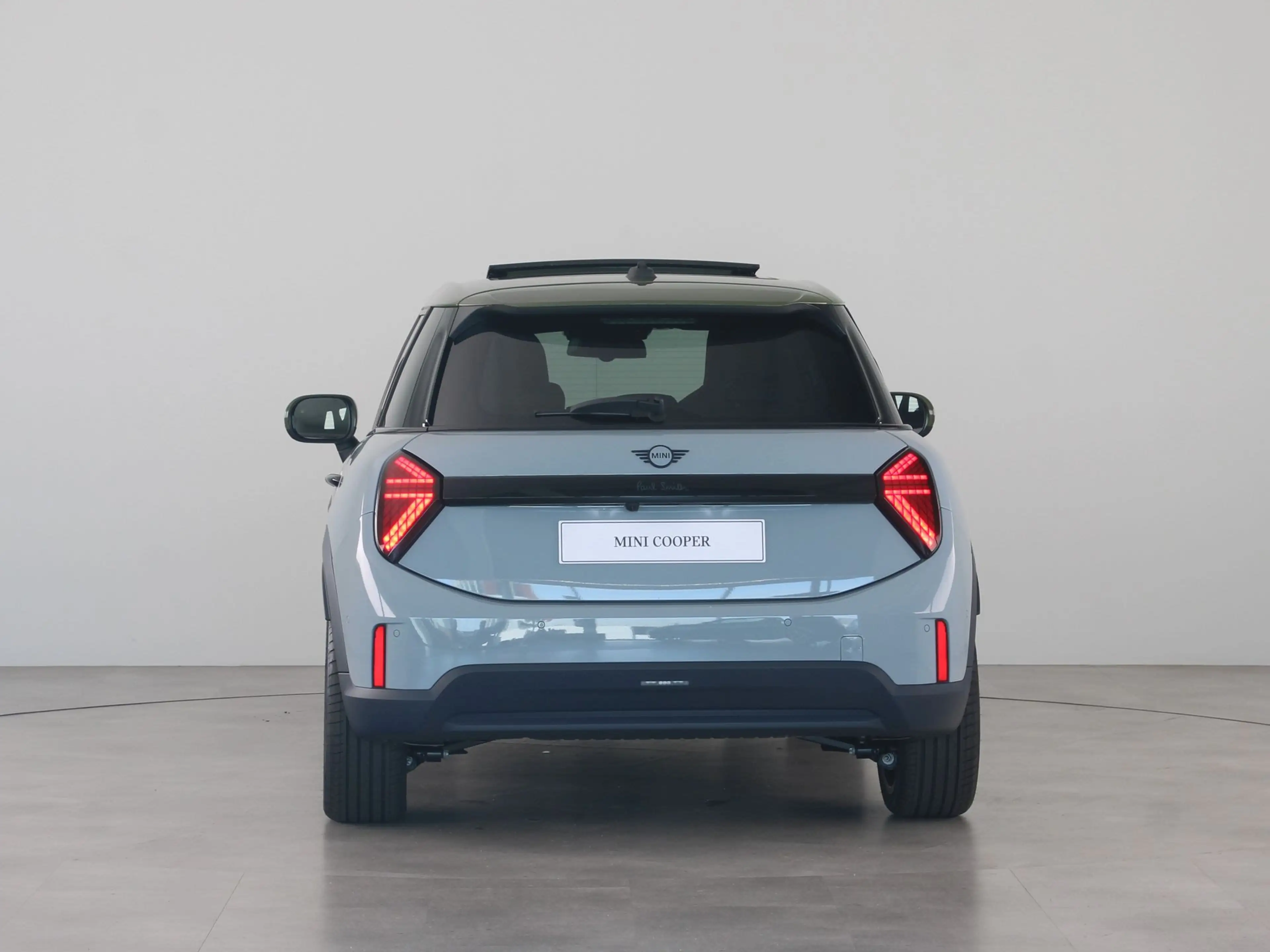 MINI Cooper C 5-deurs Paul Smith Edition Pakket L PRIVATE LEASE — photo 6