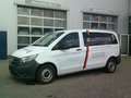Mercedes-Benz Vito Tourer 116 CDI BT Pro kompakt Aut. AHK Navi 5-Sitz Weiß - thumbnail 3