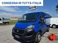 Fiat Ducato 30 2.3 MJT 120 CV EURO 6D-TEMP(PC-TN L1H1)SENSORI- Blauw - thumbnail 1