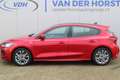Ford Focus 1.0-125pk EcoBoost Mild-Hybrid ST-Line. Chique en Rood - thumbnail 5