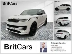 Land Rover Range Rover Sport P460e Dynamic HSE 360 CAM ACC