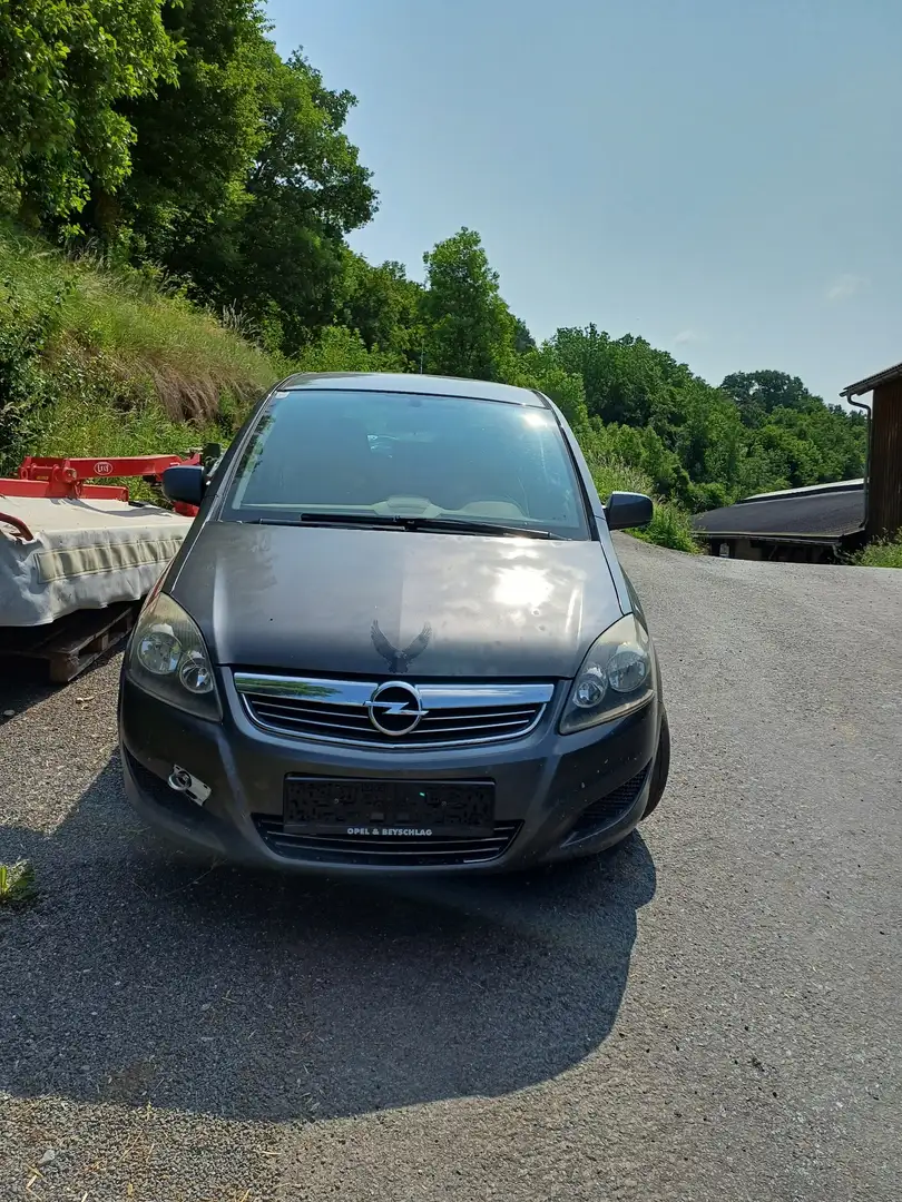 Opel Zafira Zafira 1,7 CDTI Classic ecoflex Classic Mavi - 1