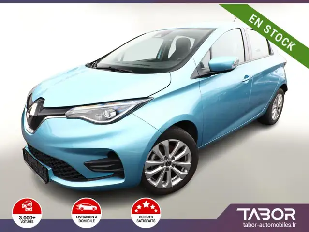 Renault ZOE ZE50 R110 Experience Kauf-Bat. CCS
