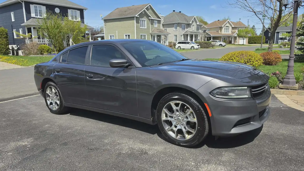 2016 Dodge Charger
