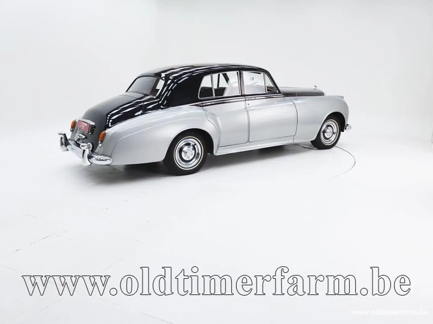 Bentley S1 Philips '59 CH1lgd Gri - 2