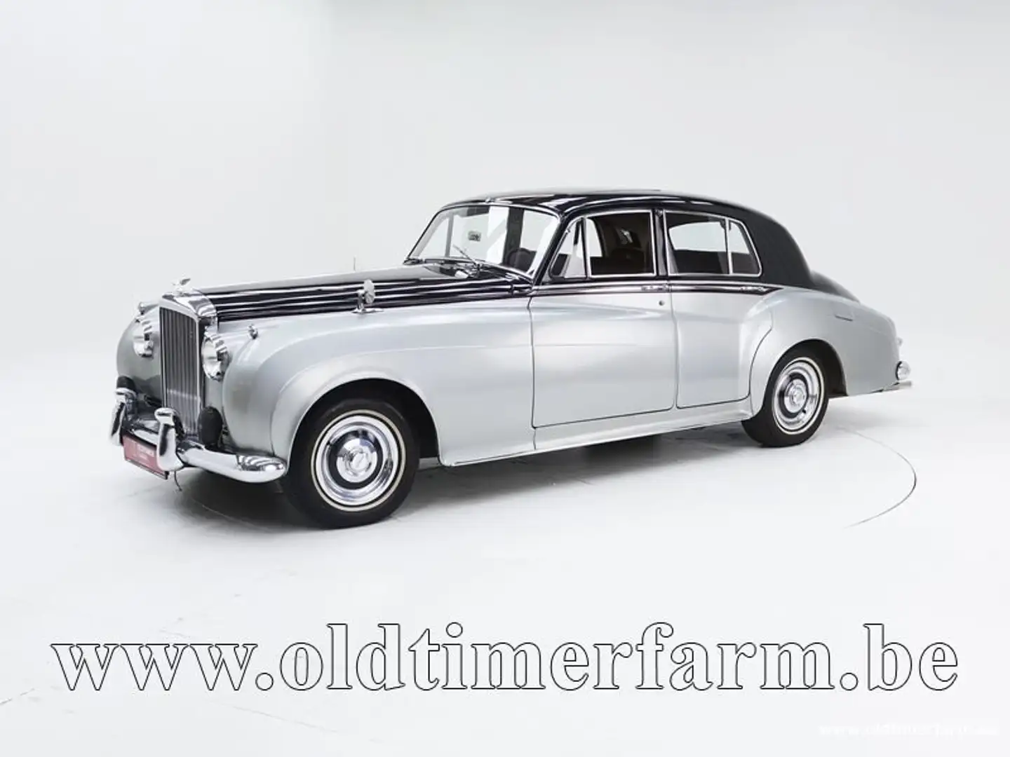 Bentley S1 Philips '59 CH1lgd Gri - 1
