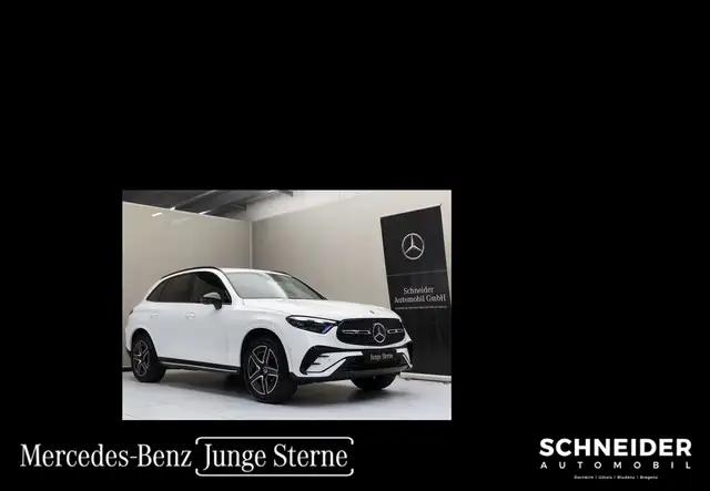 Mercedes-Benz GLC 300 de 4MATIC LM ACC ParkAss. elSitz SpurH