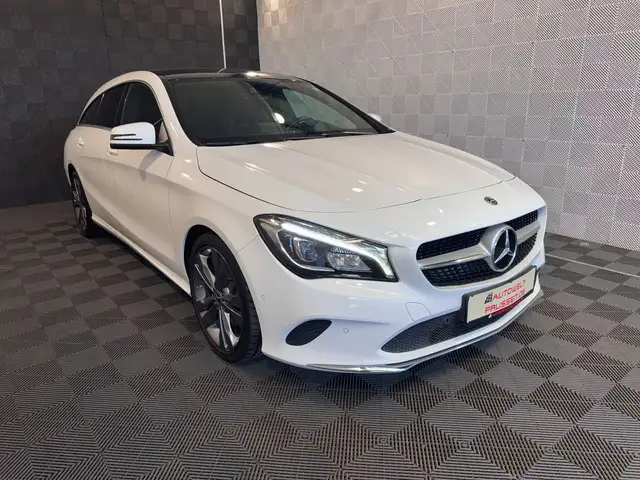 Mercedes-Benz CLA 220 4MA*URBAN*PANO-R.KAM-LED-TOT.W-LM 18
