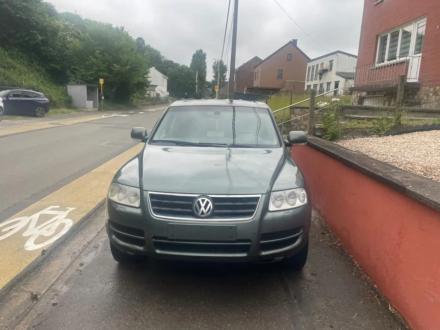 Volkswagen Touareg - 2