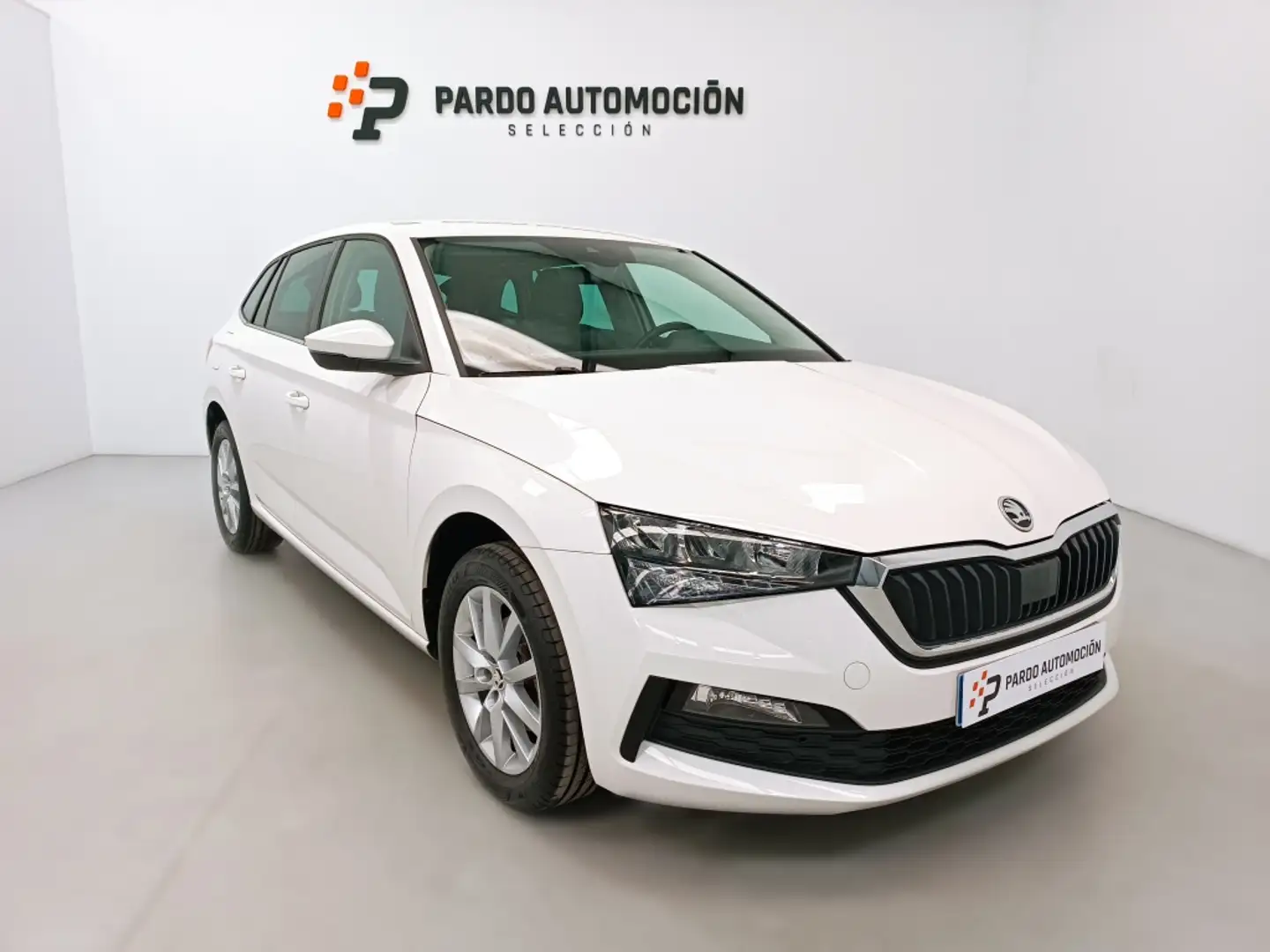 Skoda Scala 1.0 TSI Ambition 81kW Blanco - 1