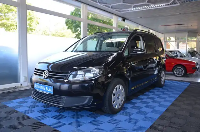 Volkswagen Touran 1.6 TDI *7 SITZER*AHK*TÜV 03-27*PDC*