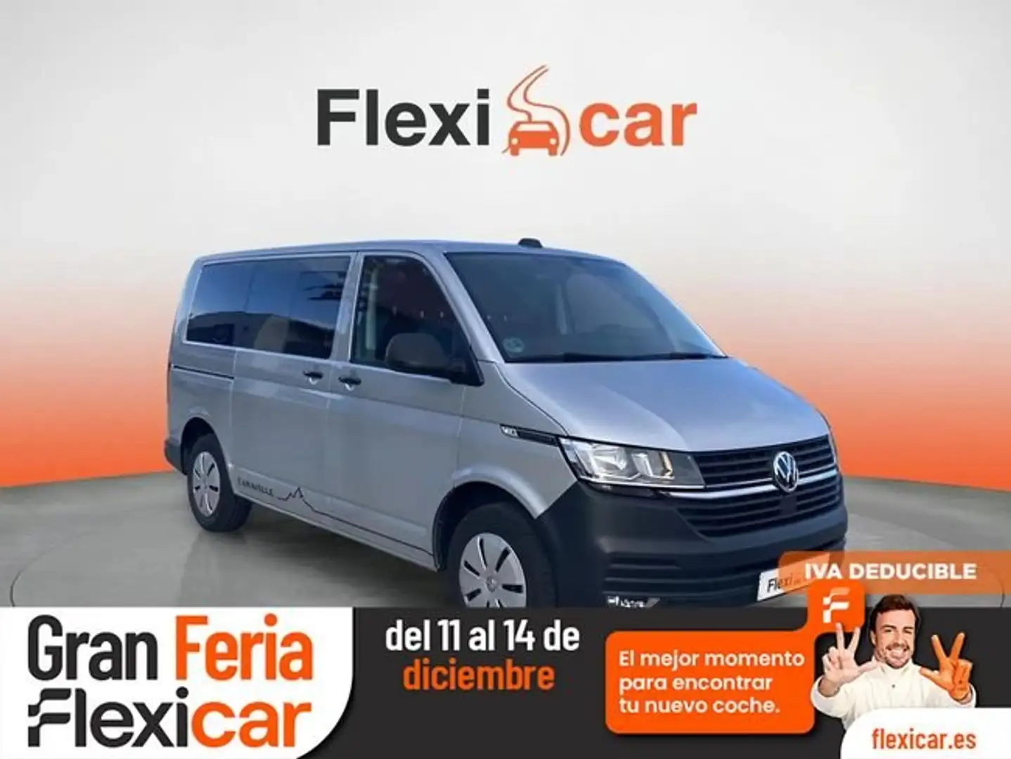 Volkswagen Origin Larga 2.0 TDI 81kW (110CV) BMT Gris - 1