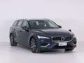 Volvo V60 V60 T6 PLUG IN PHEV AWD AUT INSCRIPTION Bleu - thumbnail 3