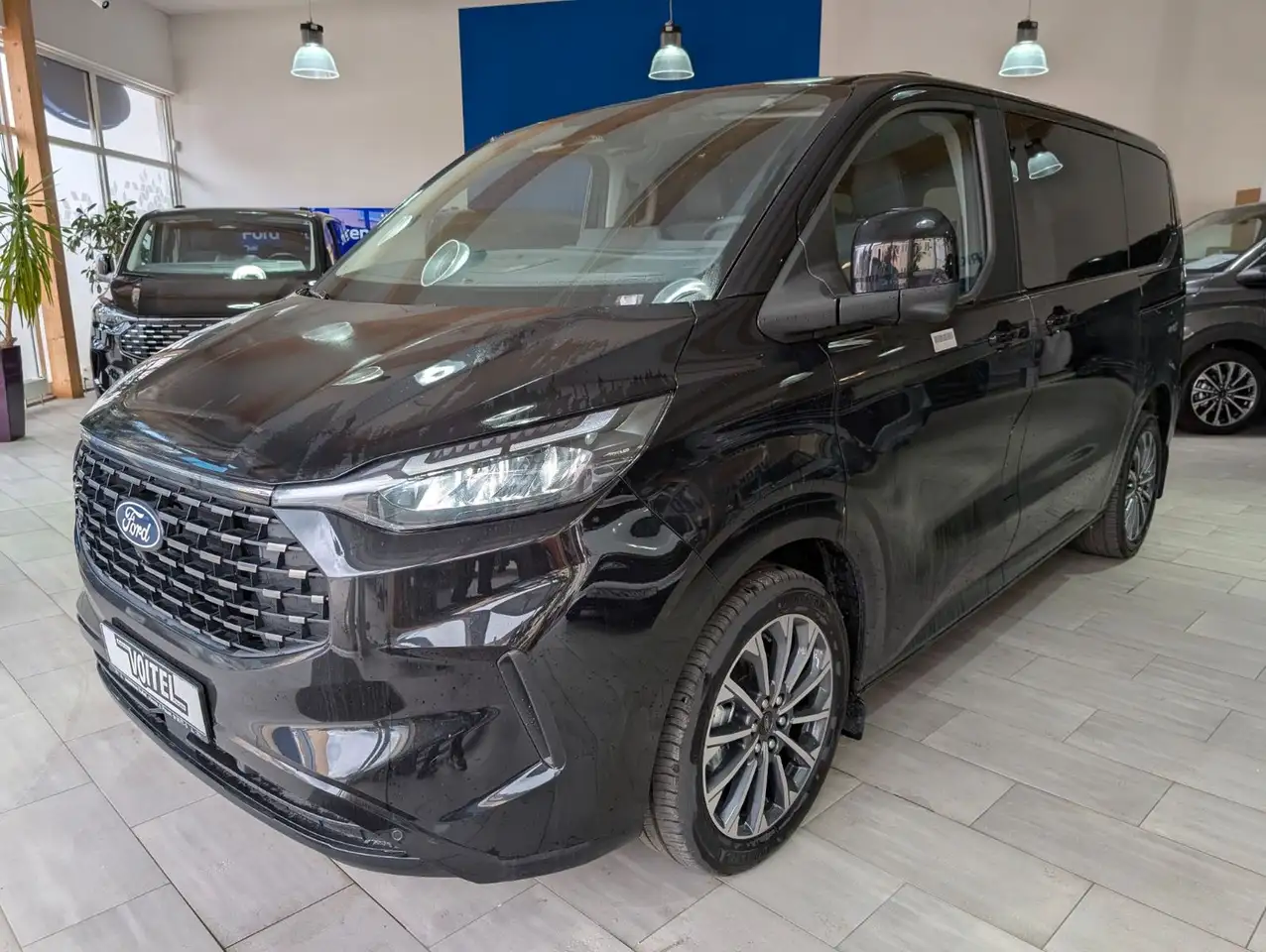 Ford Tourneo Custom