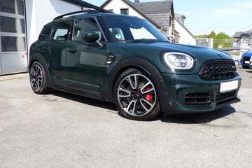 John Cooper Works ALL4,Neuer Motor BMW 24.000€