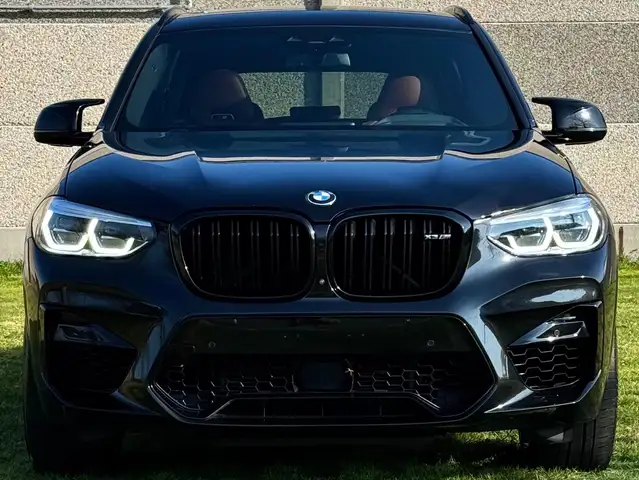 BMW X3 M 3.0 Competition