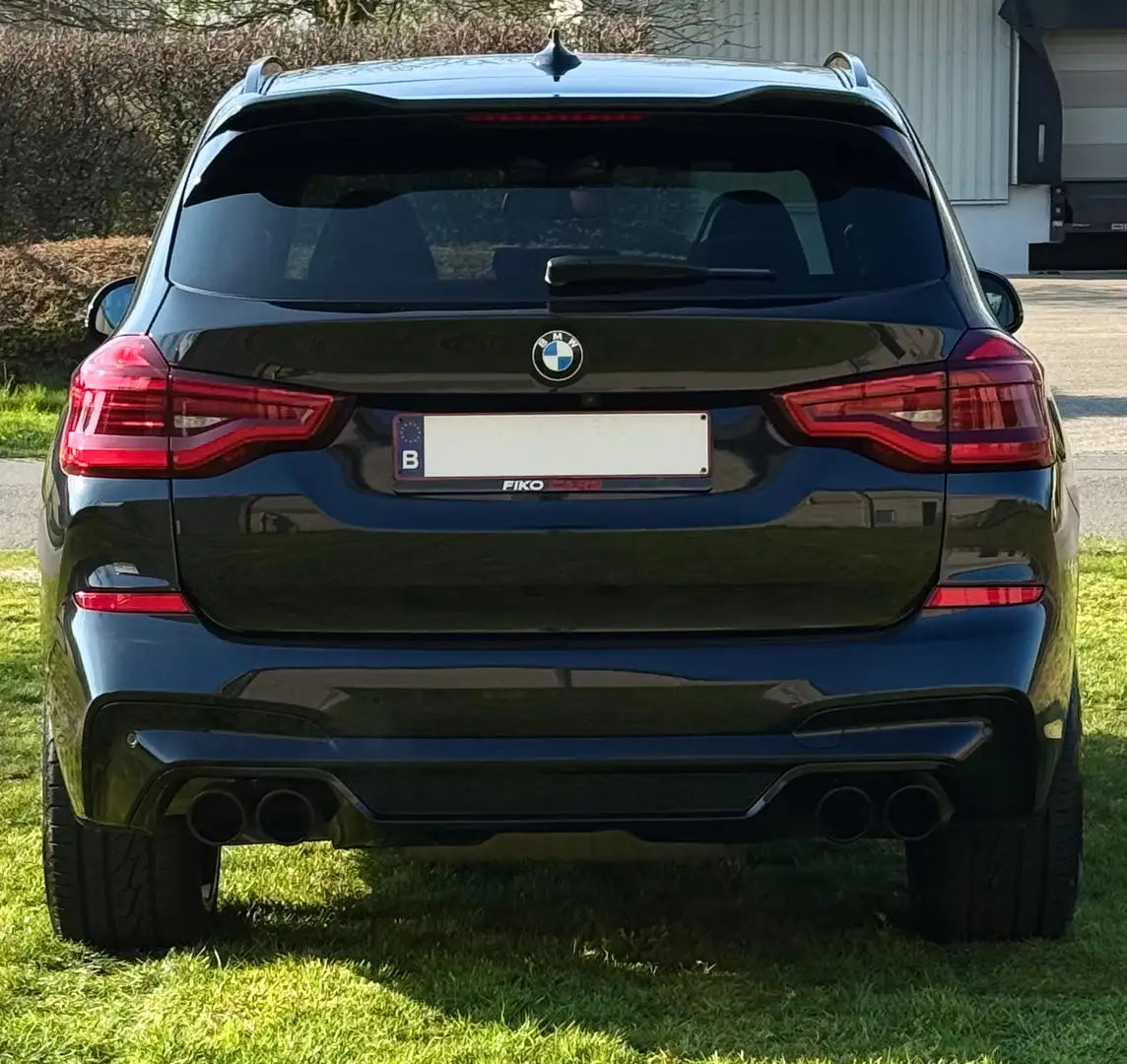 BMW X3 M 3.0 Competition Negro - 2